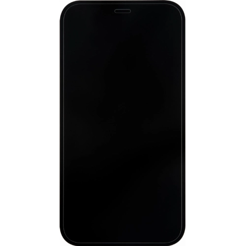 Стекло защитное moonfish Corning для iPhone 12 mini Full Screen FULL GLUE, черный